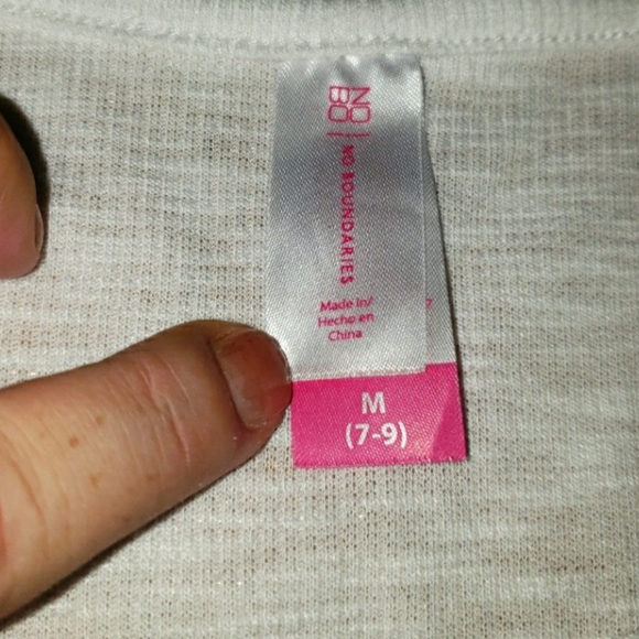 NEW NB Tassle Top - Picture 7 of 7